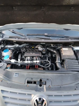 VW Caddy LIFE 1.6I ГАЗ /ОБСЛУЖЕН /, снимка 14
