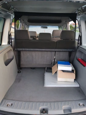 VW Caddy LIFE 1.6I ГАЗ /ОБСЛУЖЕН /, снимка 13