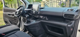 Peugeot Partner Premium L2/Long 1.5 Bluehdi, снимка 15