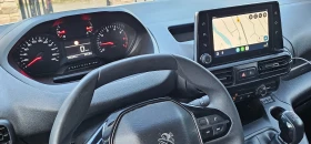 Peugeot Partner Premium L2/Long 1.5 Bluehdi, снимка 17