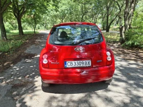 Nissan Micra, снимка 6