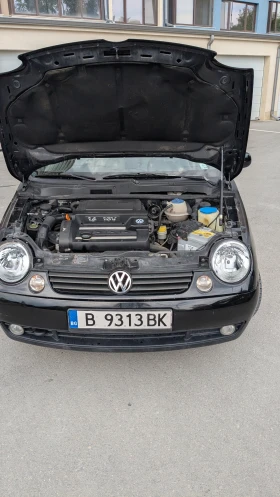 VW Lupo 1.4 16v 75кс, снимка 8