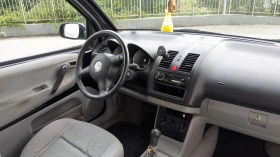 VW Lupo 1.4 16v 75кс, снимка 9