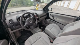 VW Lupo 1.4 16v 75кс, снимка 10