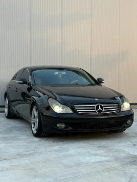 Mercedes-Benz CLS 320 W219 CDI, снимка 4