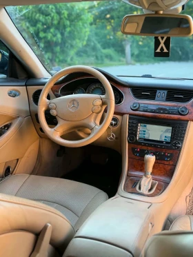 Mercedes-Benz CLS 320 W219 CDI, снимка 6