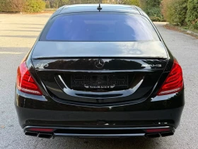 Mercedes-Benz S 500 L 4M/3xTV/Exclusive/Burmaster, снимка 12