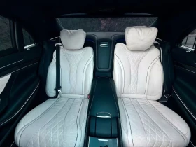 Mercedes-Benz S 500 L 4M/3xTV/Exclusive/Burmaster, снимка 10