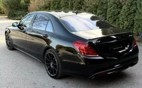 Mercedes-Benz S 500 L 4M/3xTV/Exclusive/Burmaster, снимка 6