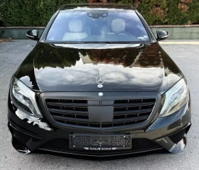 Mercedes-Benz S 500 L 4M/3xTV/Exclusive/Burmaster, снимка 2