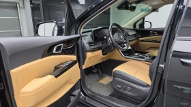 Kia Carnival 3.5* NOBLESSE* ПОДГРЕВ* ОБДУХВАНЕ* 360* , снимка 9