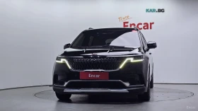 Kia Carnival 3.5* NOBLESSE* ПОДГРЕВ* ОБДУХВАНЕ* 360* , снимка 3