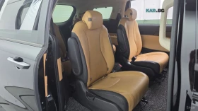 Kia Carnival 3.5* NOBLESSE* ПОДГРЕВ* ОБДУХВАНЕ* 360* , снимка 10