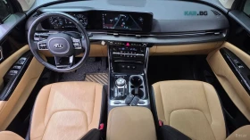 Kia Carnival 3.5* NOBLESSE* ПОДГРЕВ* ОБДУХВАНЕ* 360* , снимка 6