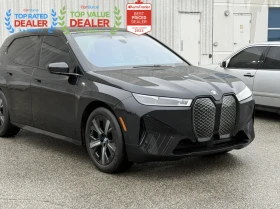 BMW iX 2022 BMW iX xDrive50, снимка 3