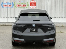 BMW iX 2022 BMW iX xDrive50, снимка 5