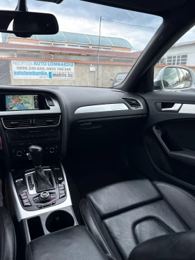 Audi A4 3.0TDI, QUATTRO, S-LINE, снимка 13
