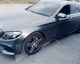 Mercedes-Benz E 220 Amg paket | Mobile.bg    2