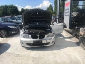 BMW 118 2.0Dна части - [1] 