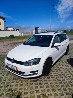 VW Golf 7, снимка 1