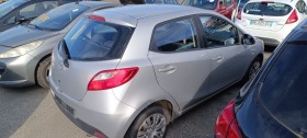 Mazda 2 1.4 HDi, снимка 3 - Автомобили и джипове - 45616628