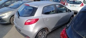 Mazda 2 1.4 HDi | Mobile.bg    5