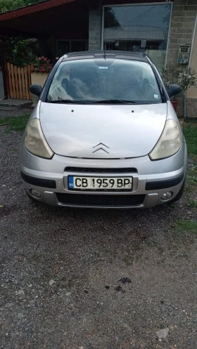 Citroen C3 pluriel, снимка 7