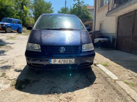 VW Sharan, снимка 1