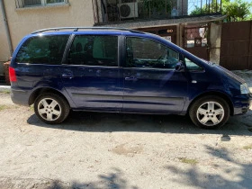 VW Sharan, снимка 3