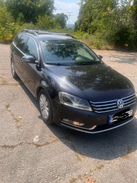 VW Passat 1.6 tdi 105, снимка 12