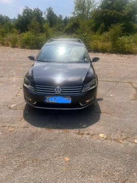 VW Passat 1.6 tdi 105, снимка 11