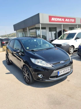 Ford Fiesta 1.2.GPL.BENZIN | Mobile.bg    10