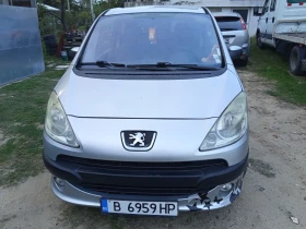 Peugeot 1007, снимка 12