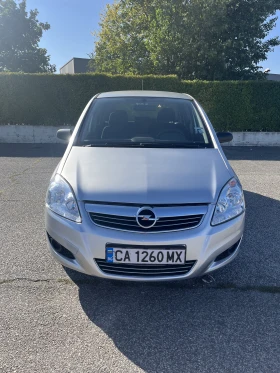 Opel Zafira 1.8i, снимка 1