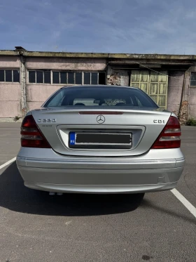 Mercedes-Benz C 220 Avantgarde, снимка 5