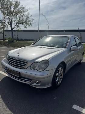 Mercedes-Benz C 220 Avantgarde, снимка 8