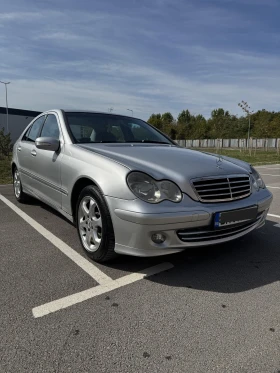 Mercedes-Benz C 220 Avantgarde, снимка 1