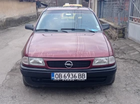 Opel Astra 1.6/75 моно, снимка 13