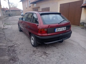 Opel Astra 1.6/75 моно, снимка 12