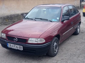 Opel Astra 1.6/75 моно, снимка 14