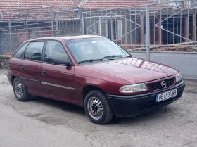 Opel Astra 1.6/75 моно, снимка 15