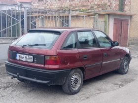 Opel Astra 1.6/75 моно, снимка 16