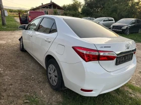 Toyota Corolla НА ЧАСТИ! 1.4 d4d 90 кс, снимка 1