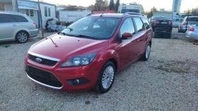 Ford Focus 1.6i БЕНЗИН, снимка 1