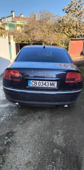 Audi A8, снимка 7