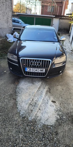 Audi A8, снимка 5