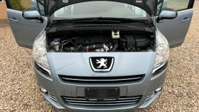 Peugeot 5008 1.6HDI-112к.с.-EURO 5-ВНОС ИТАЛИЯ-7места, снимка 7