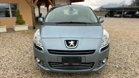 Peugeot 5008 1.6HDI-112к.с.-EURO 5-ВНОС ИТАЛИЯ-7места, снимка 5