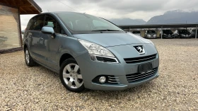 Peugeot 5008 1.6HDI-112к.с.-EURO 5-ВНОС ИТАЛИЯ-7места