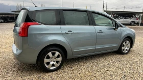 Peugeot 5008 1.6HDI-112к.с.-EURO 5-ВНОС ИТАЛИЯ-7места, снимка 3